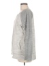 L.L.Bean 100% Cotton Gray Pullover Sweater Size M - photo 5