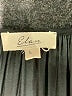 Elan Solid Black Cocktail Dress Size L - photo 6