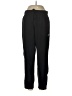 New Balance 100% Polyester Solid Black Track Pants Size M - photo 1