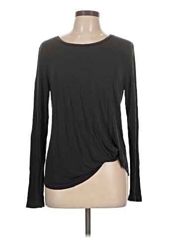 Young Fabulous & Broke Long Sleeve Top (view 1)