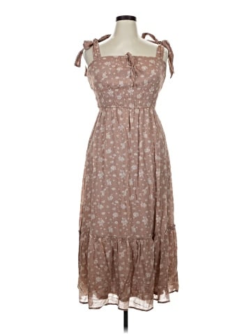 Trixxi Casual Dress (view 1)