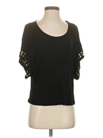 Vintage Havana Short Sleeve Top (view 1)