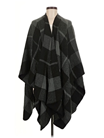 Say What? Poncho (view 1)