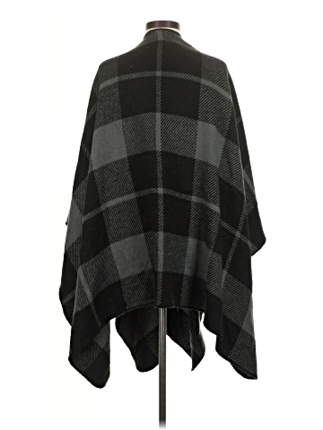 Say What? Poncho (view 2)