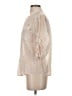 Gap Ivory 3/4 Sleeve Blouse Size S - photo 5