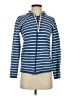 Assorted Brands 100% Cotton Blue Cardigan Size S - photo 1