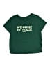 Levi's 100% Cotton Green Short Sleeve T-Shirt Size S (kids) - photo 1