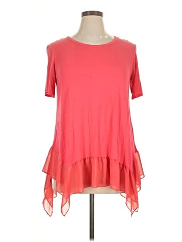 Kim & Cami Short Sleeve T-Shirt (view 1)