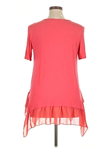 Kim & Cami Short Sleeve T-Shirt (view 2)