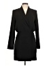 MNG 100% Polyester Black Coat Size 6 - photo 1
