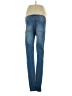 Haute Mama Blue Jeans Size Sm Maternity - photo 2