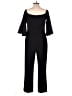 Eliza J Black Jumpsuit Size 12 - photo 2