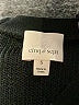 Cinq à Sept Black Bodysuit Size S - photo 3