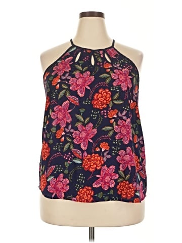 Papermoon Sleeveless Blouse (view 1)