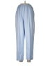 Blair 100% Polyester Blue Casual Pants Size M - photo 1