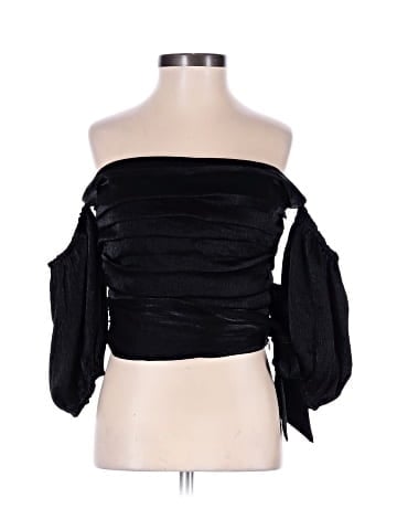 House of Harlow 1960 X Revolve 3/4 Sleeve Blouse (view 1)