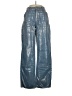 Fashion Nova 100% Cotton Blue Jeans Size 3 - photo 1