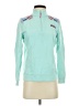 Vineyard Vines 100% Cotton Teal Sweatshirt Size S - photo 1