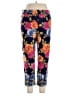 Soft Surroundings Floral Blue Casual Pants Size L - photo 1