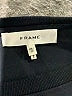 FRAME Solid Black Cocktail Dress Size XS - photo 7