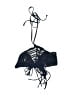 Robin Piccone Blue Swimsuit Top Size XS - photo 2