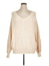 Dokotoo Tan Pullover Sweater Size XL - photo 1