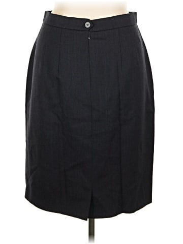 Louis Féraud Formal Skirt (view 2)