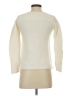 Talbots Ivory Turtleneck Sweater Size XS - photo 2