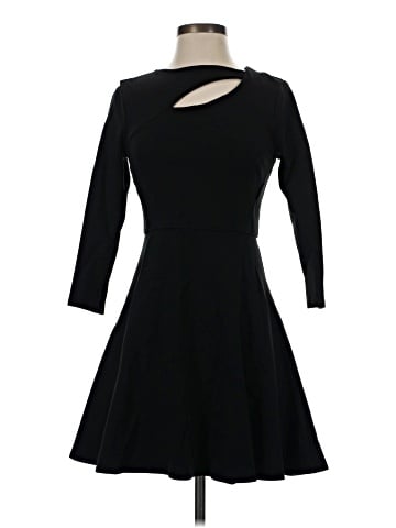 Halston Heritage Cocktail Dress (view 1)