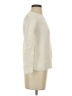 Talbots Ivory Turtleneck Sweater Size XS - photo 4