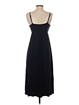 60s dress black and white DSquared2 F/W 2013 Black Crepe Waterfall Back Evening Gown – THE WAY WE WORE main image 1