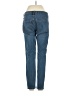 Free People 100% Cotton Hearts Blue Jeans Size 25 waist - photo 2