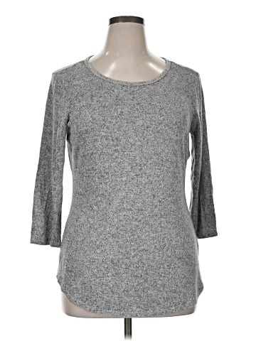 Bobbie Brooks 3/4 Sleeve Top (view 1)
