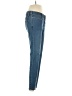 Free People 100% Cotton Hearts Blue Jeans Size 25 waist - photo 4