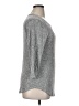 Bobbie Brooks Gray 3/4 Sleeve Top Size XL - photo 4