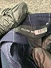 Club Monaco Plaid Blue Dress Pants Size 6 - photo 4