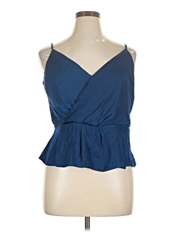 1.State Sleeveless Blouse (view 1)