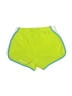 Under Armour 100% Polyester Color Block Green Athletic Shorts Size S - photo 2