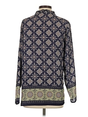 Insight Long Sleeve Blouse (view 2)