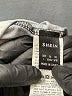 Shein Graphic Black Cocktail Dress Size L - photo 7