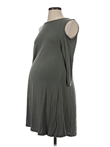 Pink Blush Casual Dress (view 1)