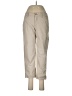 Eddie Bauer Solid Tan Cargo Pants Size 6 - photo 1