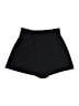 Crz Yoga Solid Black Athletic Shorts Size L (estimated) - photo 1