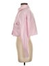 Zara Pink Long Sleeve Blouse Size XS - photo 5