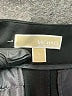 MICHAEL Michael Kors Solid Black Dress Pants Size 6 - photo 7