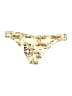 Beach Riot Print Ivory Swimsuit Bottoms Size L - photo 1