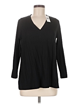 Ann Taylor Loft 3/4 Sleeve Top