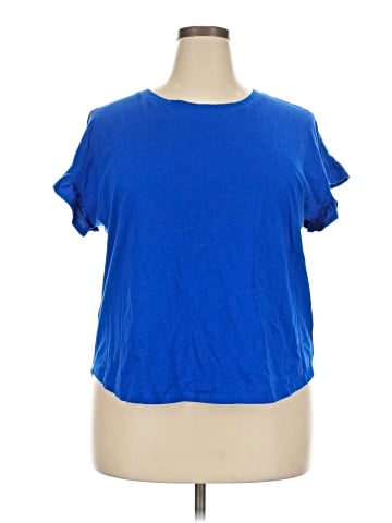 Crown & Ivy Short Sleeve T-Shirt (view 1)