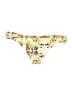 Beach Riot Print Ivory Swimsuit Bottoms Size L - photo 2