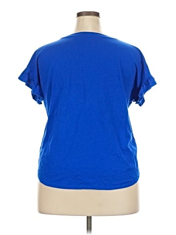 Crown & Ivy Short Sleeve T-Shirt (view 2)